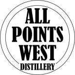 All Points West Distillery - Cathouse Gin (750ml)