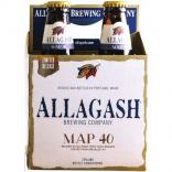 Allagash - Map 40 (4 pack cans)