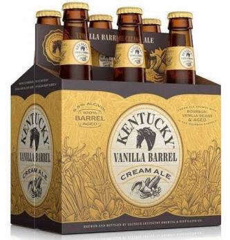 Alltech - Kentucky Vanilla Barrel Cream Ale (6 pack bottles) (6 pack bottles)