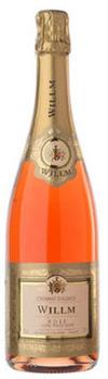 Alsace Willm - Cremant dAlsace Brut Rose NV (750ml) (750ml)