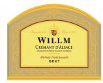 Alsace Willm - Cremant dAlsace Brut 0 (750ml)