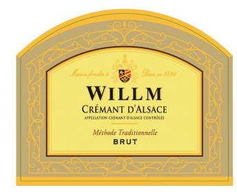Alsace Willm - Cremant dAlsace Brut NV (750ml) (750ml)