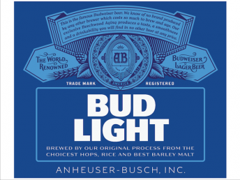 Anheuser-Busch - Bud Light (750ml) (750ml)