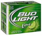 Anheuser-Busch - Bud Lite Lime (12 pack cans)