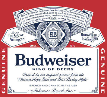 Anheuser-Busch - Budweiser (750ml) (750ml)