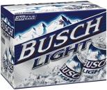 Anheuser-Busch - Busch Light (12 pack cans)