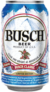 Anheuser-Busch - Busch (30 pack bottles)