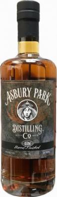 Asbury Park Distilling - Barrel Finished Gin (750ml) (750ml)
