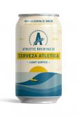 Athletic Brewing Co. - Cerveza Atletica Non-Alcoholic Light Copper (6 pack bottles)