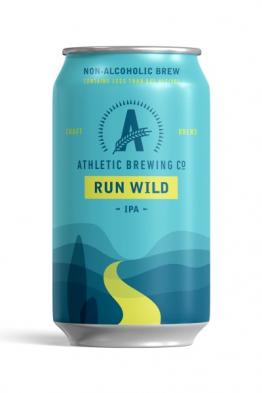 Athletic Brewing Co. - Run Wild Non-Alcoholic IPA (6 pack bottles) (6 pack bottles)