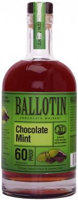 Ballotin - Chocolate Mint Whiskey (750ml) (750ml)