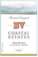 Beaulieu Vineyards - Red Blend Coastal Estates NV (750ml) (750ml)