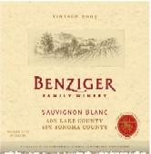 Benziger - Sauvignon Blanc NV (750ml) (750ml)