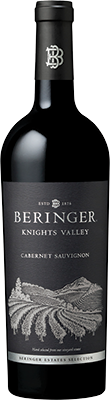 Beringer - Cabernet Sauvignon Knights Valley NV (750ml) (750ml)