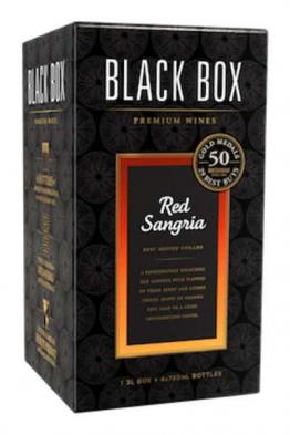Black Box - Red Sangria NV (3L) (3L)