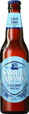 Boston Beer Co - Samuel Adams Cold Snap White Ale (12 pack bottles) (12 pack bottles)