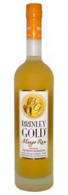 Brinley - Mango Gold Rum (750ml) (750ml)
