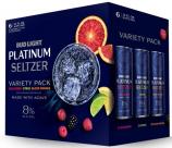 Bud Light - Platinum Seltzer Variety Pack (6 pack bottles)