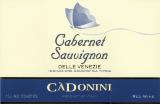 CaDonini - Cabernet Sauvignon Delle Venezie NV (750ml) (750ml)