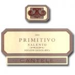 Cntele - Primitivo Salento 0 (750ml)