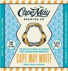 Cape May Brewing Company - White (6 pack bottles)