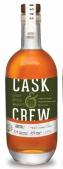 Cask & Crew - Straight Rye Whiskey (750ml)