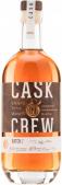 Cask & Crew - Walnut Toffee Blended Rye Whiskey (750ml)