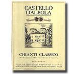 Castello dAlbola - Chianti Classico 0