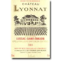 Chteau Lyonnat - Lussac-St.-Emilion NV (750ml) (750ml)