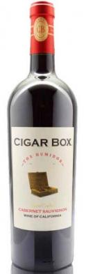 Cigar Box - Cabernet Sauvignon Reserve NV (750ml) (750ml)