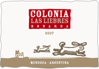 Colonia Las Liebres - Bonarda Mendoza NV (750ml) (750ml)