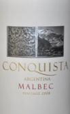 Conquista - Malbec Mendoza 0