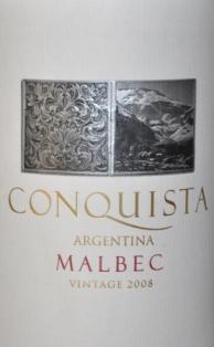 Conquista - Malbec Mendoza NV (750ml) (750ml)