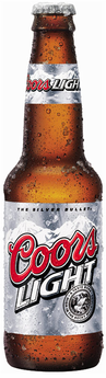 Coors Brewing Co - Coors Light (18 pack 16oz cans) (18 pack 16oz cans)