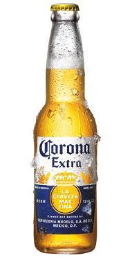Corona - Extra (6 pack bottles) (6 pack bottles)