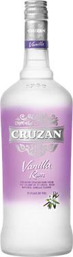 Cruzan - Rum Vanilla (750ml) (750ml)