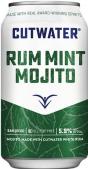 Cutwater Spirits - Rum Mint Mojito (4 pack bottles)