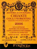 Fattoria di Lucignano - Chianti Colli Fiorentini NV (750ml) (750ml)