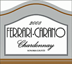 Ferrari-Carano - Chardonnay Sonoma 0 (375ml)