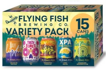 Flying Fish - Variety Pack (15 pack bottles) (15 pack bottles)