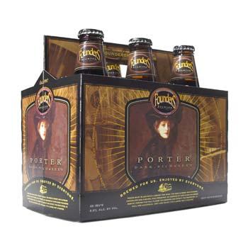 Founders Brewing Company - Founders Porter (6 pack bottles) (6 pack bottles)