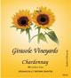 Girasole - Chardonnay Mendocino NV (750ml) (750ml)