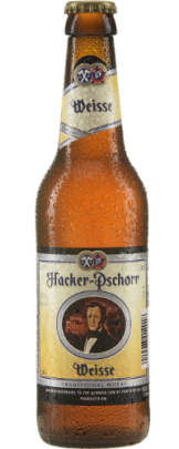 Hacker Pschorr - Weisse (6 pack bottles) (6 pack bottles)