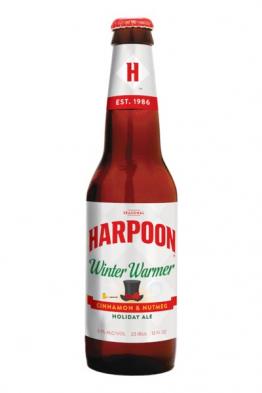 Harpoon Brewing - Winter Warmer (6 pack bottles) (6 pack bottles)