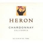 Heron - Chardonnay California 0 (750ml)