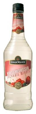 Hiram Walker - Kirschwasser (750ml) (750ml)