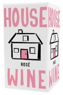 House Wine - Rose NV (3L) (3L)