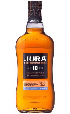Isle of Jura - 18 Year Single Malt Scotch (750ml) (750ml)