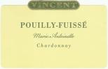 J.J. Vincent & Fil - Pouilly Fuiss Marie Antoinette 0 (750ml)
