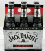 Jack Daniels - Blackjack Cola (6 pack bottles)